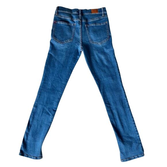 BDG Urban Outfitters Twig Mid-Rise Split-Hem Jeans size 27 - Picture 3 of 7